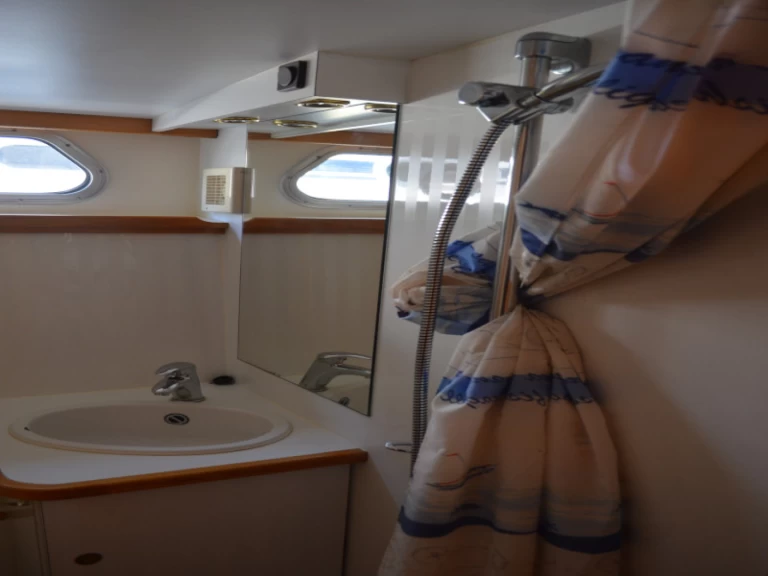 Wynajem łodzi De Drait Valkkruiser 1350 w Drachten na SamBoat 