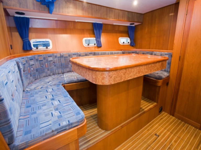 Wynajem łodzi De Drait Renal 50 Pilot w Drachten na SamBoat 