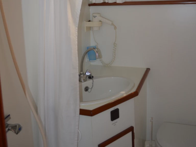 Wynajem w Drachten-  Vri-Jon Contessa 1370 na SamBoat