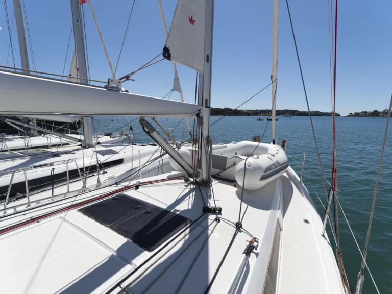 Wynajem łodzi Portocolom tanio Sun Odyssey 410