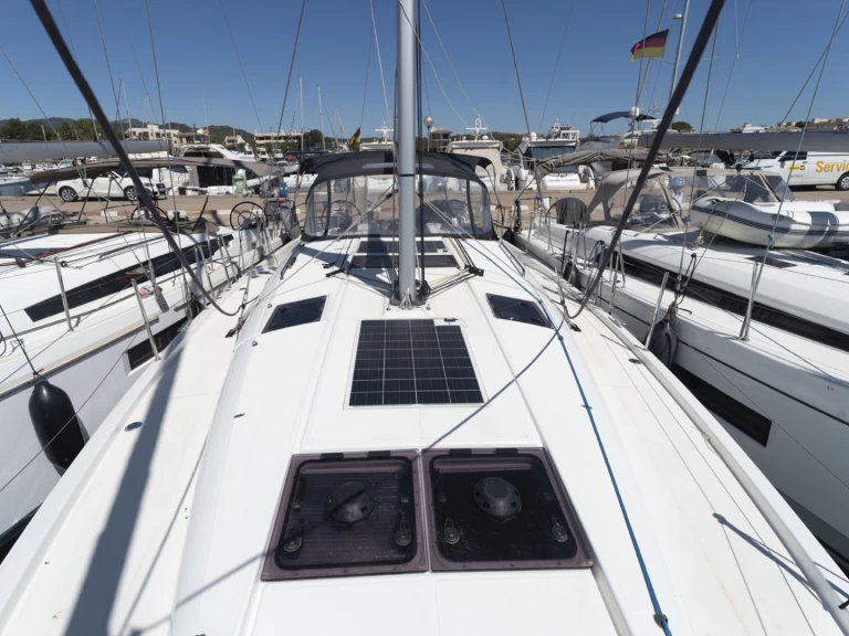 Wynajem Żaglowiec w Portocolom - Jeanneau Sun Odyssey 440
