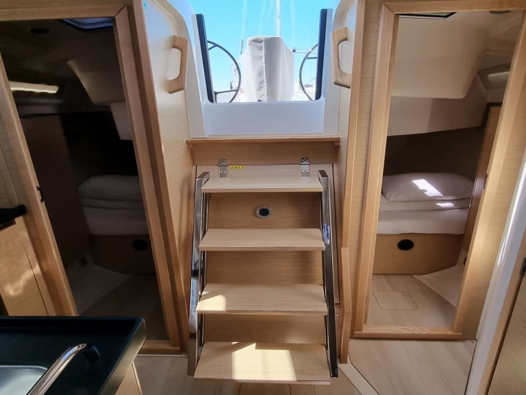 Wynajem łodzi Hanse Hanse 348 w Pula na SamBoat 