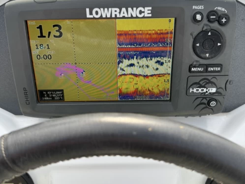 Wynajem w Palavas-les-Flots- Jeanneau Cap Camarat 5.5 CC Serie 2 Style na SamBoat
