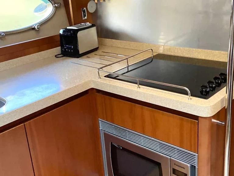 Wynajem łodzi Princess Princess 54 w Golfe-Juan na SamBoat 