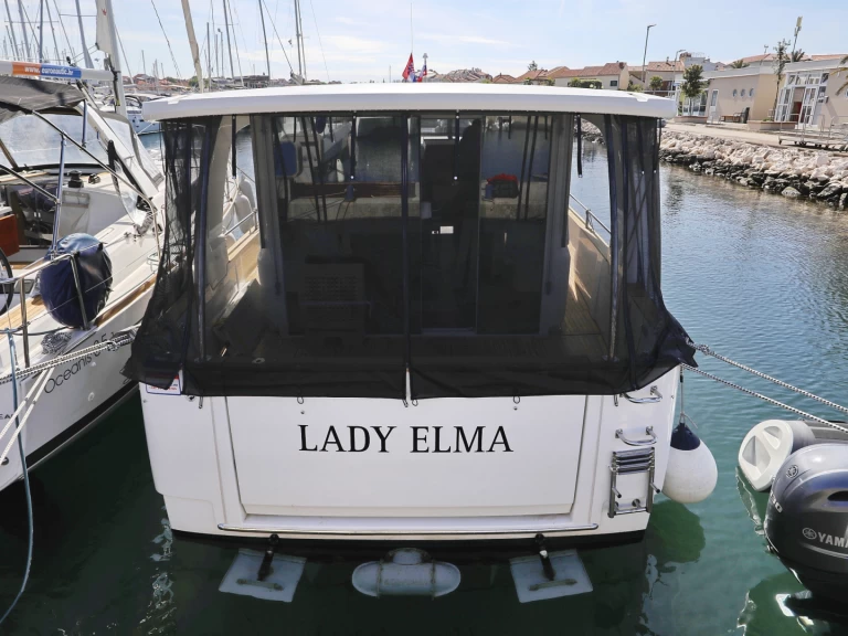 Wynajem łodzi Biograd na Moru tanio Greenline 40