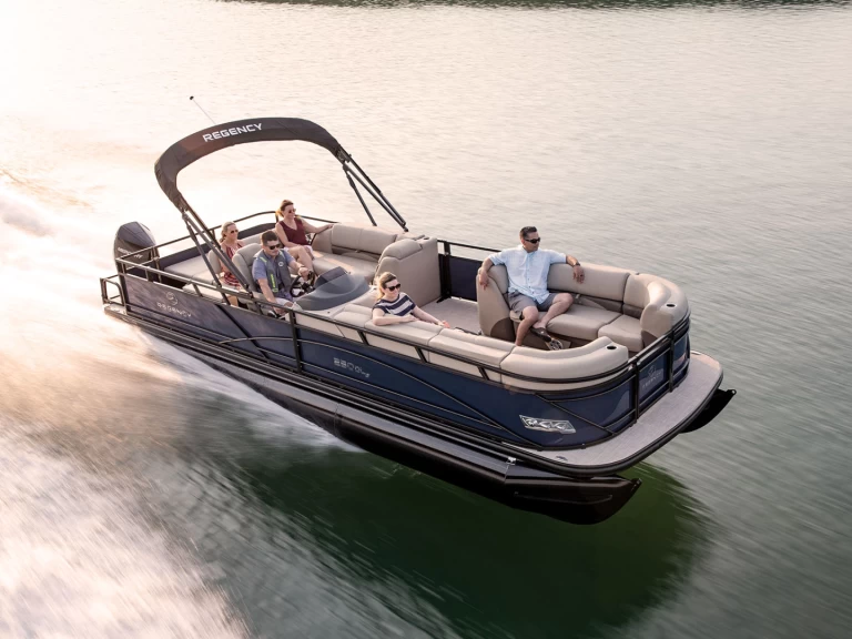 Wynajmij Motorówka z lub bez skippera regency w Sanguinet