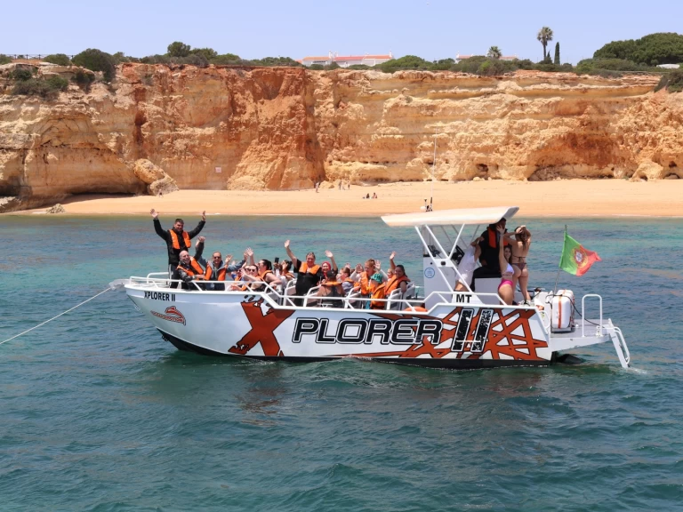 Wynajmij Moggaro M950TENDER w Albufeira