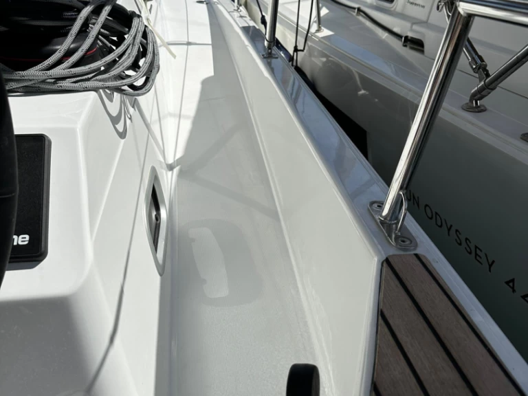 Wynajem łodzi Jeanneau Sun Odyssey 410 w Komolac na SamBoat 