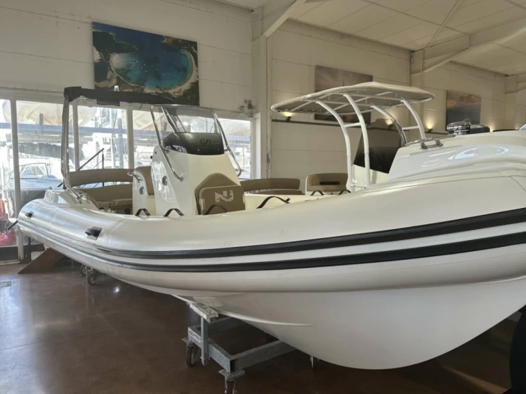 Wynajem Motorówka w Marsylia - Nuova Jolly Prince 22