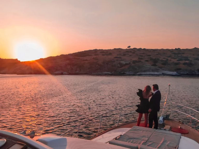 Wynajmij Gurmeyat custom w Bodrum