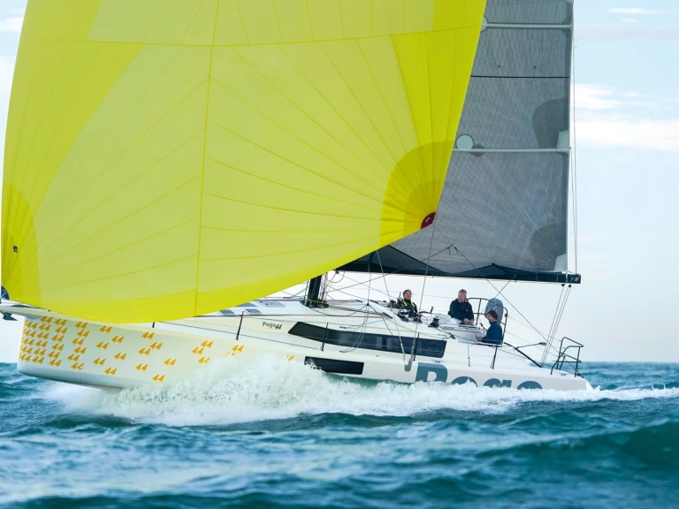 Wynajem w La Trinité-sur-Mer- Pogo Structures Pogo 44 na SamBoat