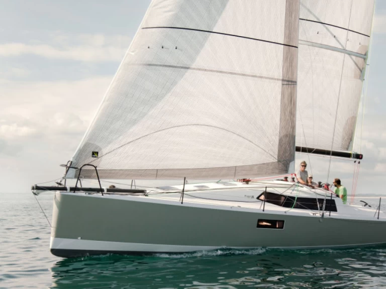 Wynajem łodzi Pogo Structures Pogo 36 w La Trinité-sur-Mer na SamBoat 