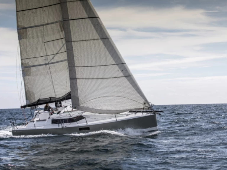 Wynajem Żaglowiec Pogo Structures z patentem 