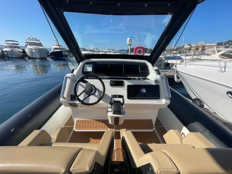 Wynajmij Łódż półsztywna z lub bez skippera Northstar w Ajaccio