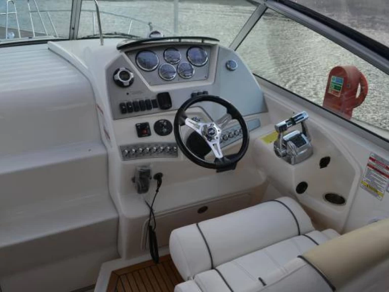 Sea Ray Sea Ray 305 Sundancer między profesjonalistami a osobami prywatnymi w Southampton