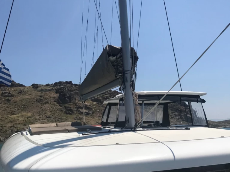 Wynajem w Lefkáda- Lagoon Lagoon 42 na SamBoat