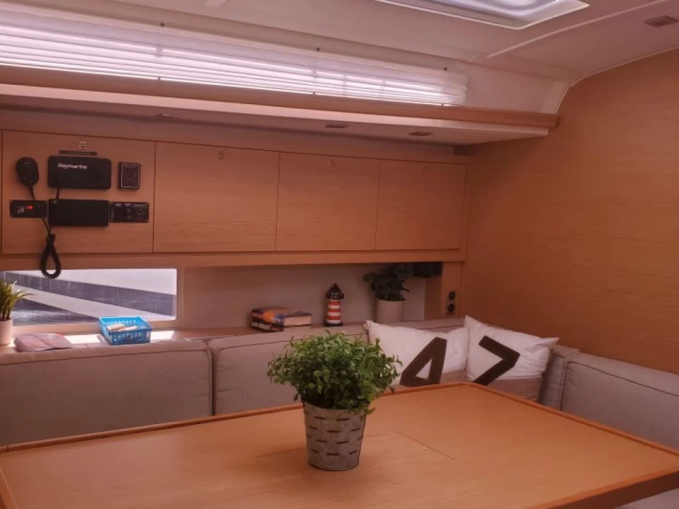 Wynajmij Dufour Dufour 470 w Frenchtown