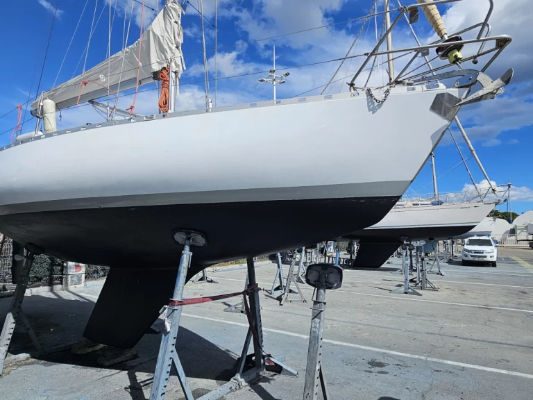 Wynajem Żaglowiec w Port-Camargue - Bénéteau First 30