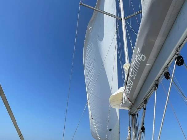 Żaglowiec do wynajmu w Lefkáda w najlepszej cenie