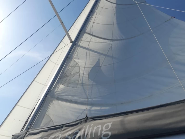 Wynajmij Hanse Hanse 458 w Lefkáda