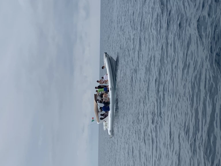 Wynajmij Stingher Stingher 800gt w Panarea