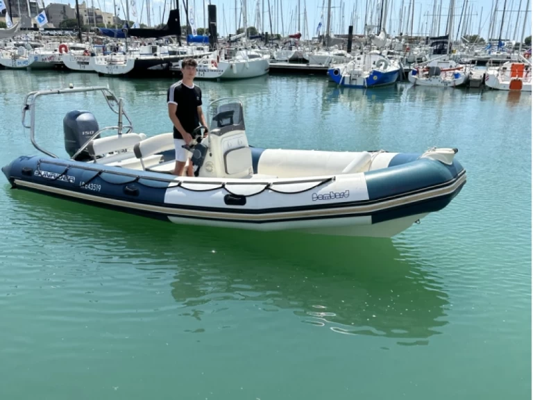 Wynajem w La Rochelle- Bombard Sunrider 650 na SamBoat