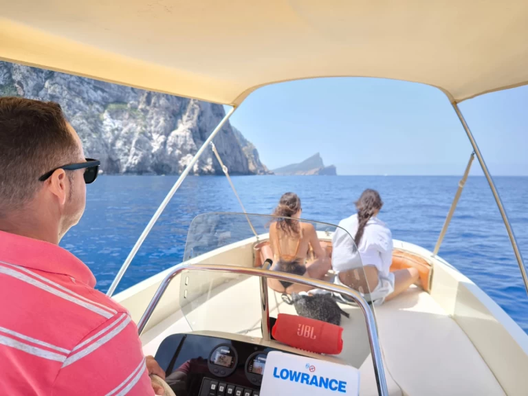 Wynajem łodzi Santa Ponsa tanio Key Largo 22