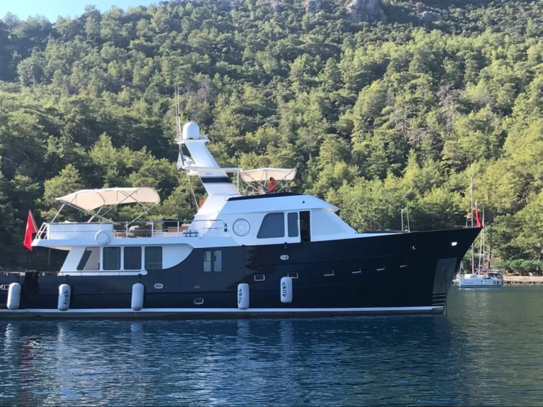Wynajem łodzi  Trawler 77 w Fethiye na SamBoat 