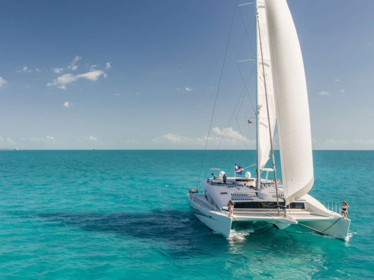 Wynajmij PROUT BLUE GRYPHON w Nassau