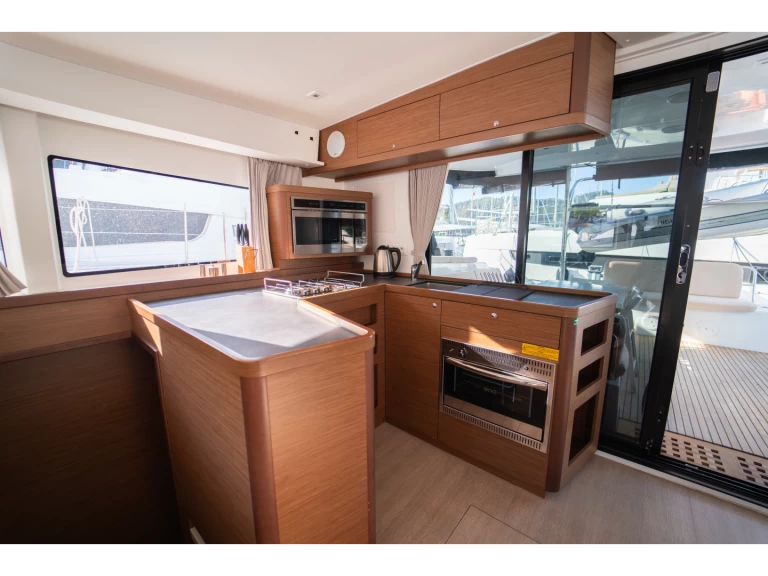 Katamaran do wynajmu w Fethiye w najlepszej cenie