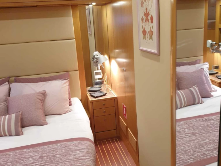 Wynajem w Fethiye-  Trawler 77 na SamBoat