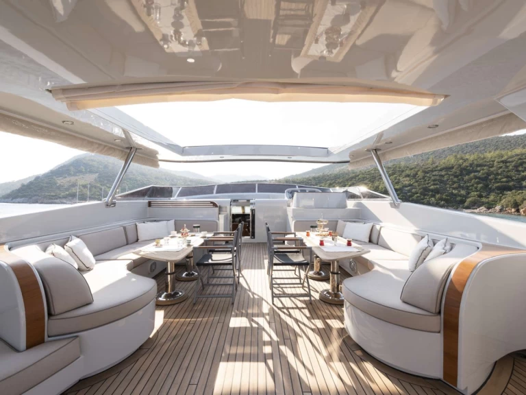 Wynajem łodzi Custom GO w Bodrum na SamBoat 