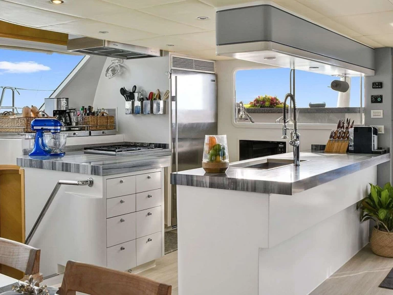 Wynajem Luksusowy jacht w Nassau - PROUT BLUE GRYPHON