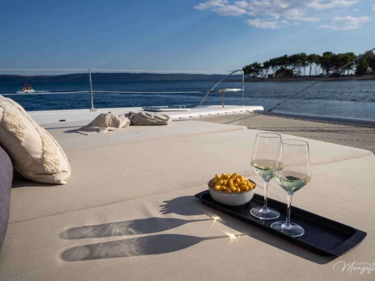 Wynajem w Chorwacja- Fountaine Pajot Mangofloat  na SamBoat