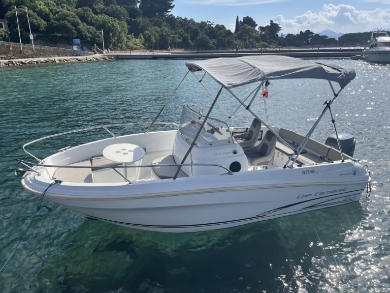 Wynajem łodzi Antibes tanio Artic 45