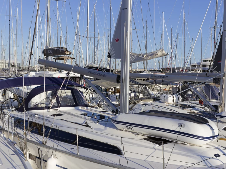 Wynajem łodzi Bavaria Cruiser 46 w Kaštela na SamBoat 