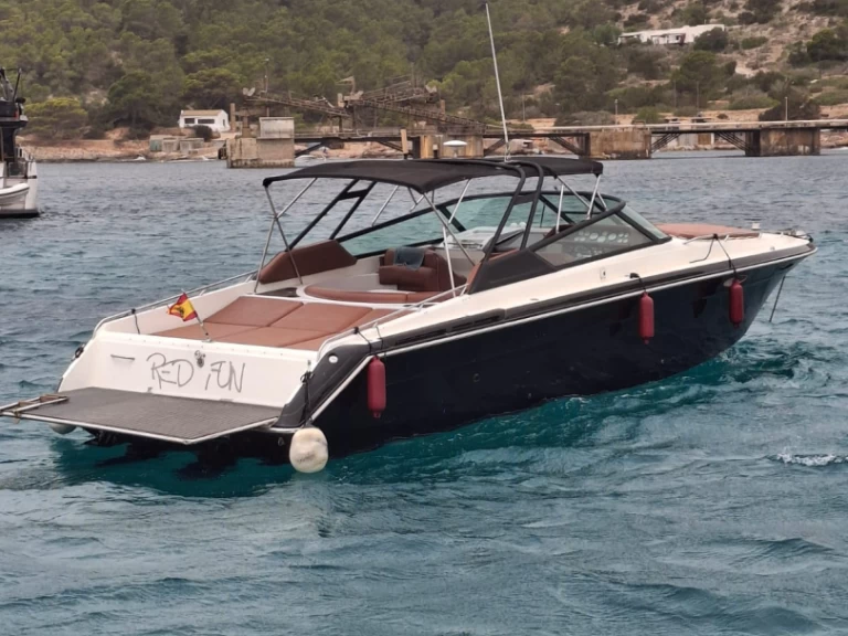 Wynajmij Sea Ray Sea Ray 380 Sundancer w Ibiza Town