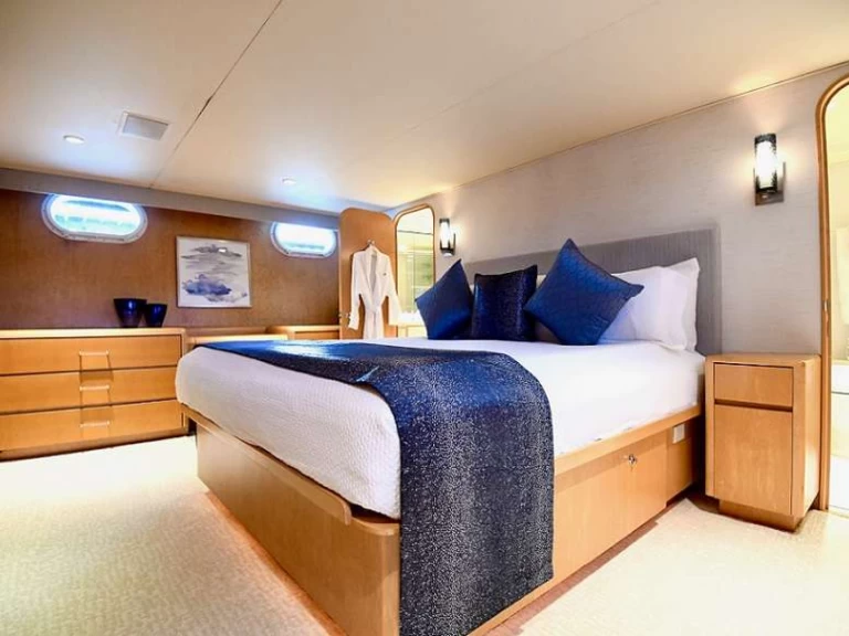 Wynajem łodzi Bahamy tanio IMPULSE