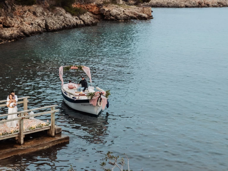 Wynajmij Motorówka z lub bez skippera Ybic w Palma de Mallorca