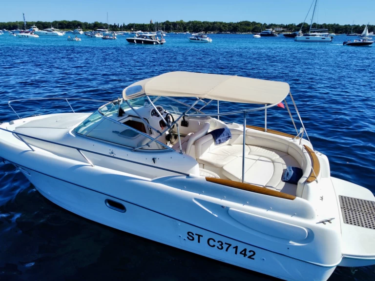 Wynajem w Cannes- Jeanneau Leader 805 na SamBoat