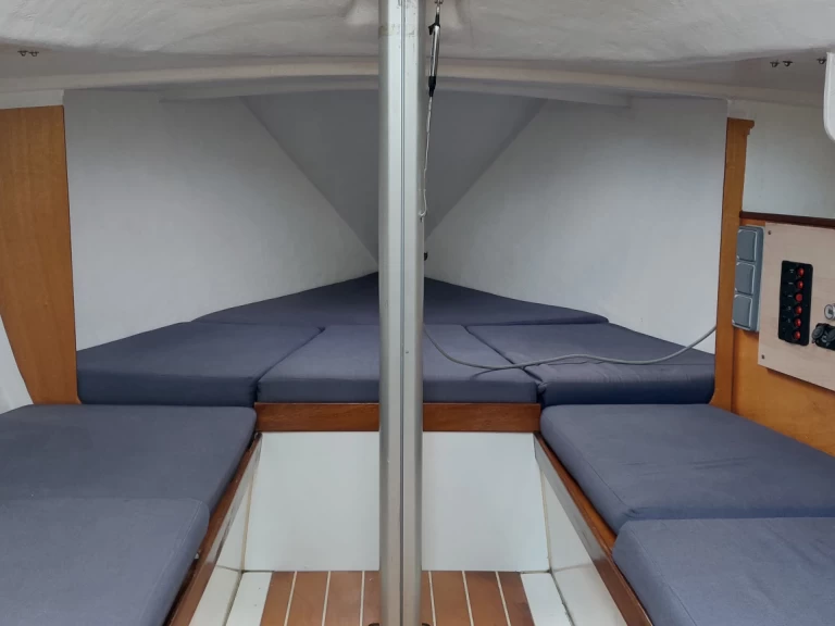 Wynajem łodzi  Yatlant 24 w Baiona na SamBoat 