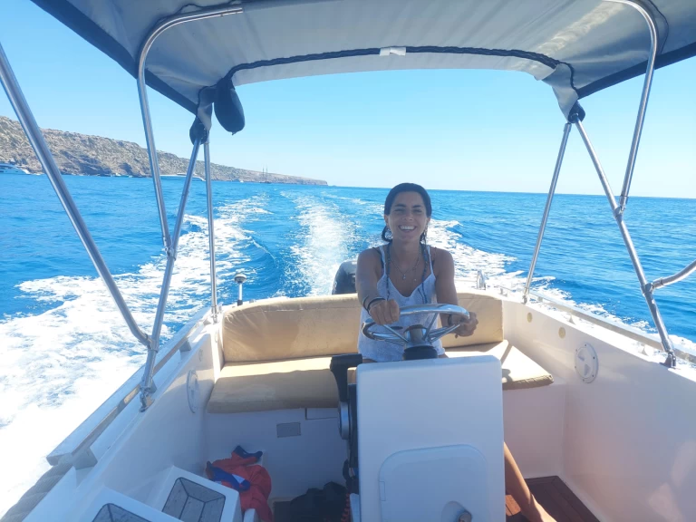 Wynajem w La Savina- Silver Silver 495 na SamBoat