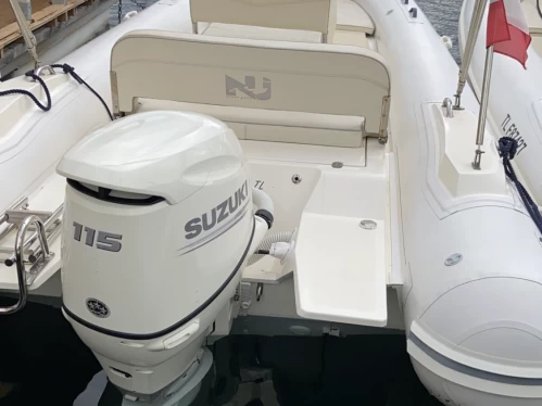 Wynajmij Nuova Jolly NJ 630 GT w Saint-Mandrier-sur-Mer
