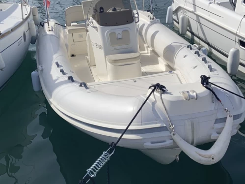 Wynajem łodzi Saint-Mandrier-sur-Mer tanio NJ 630 GT