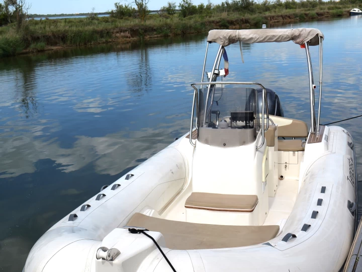 Wynajem w Palavas-les-Flots- Capelli Tempest 626 na SamBoat