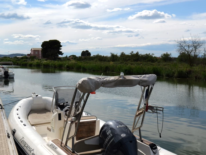 Wynajmij Capelli Tempest 626 w Palavas-les-Flots