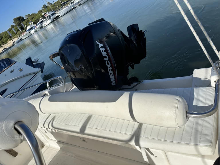 Wynajem łodzi Marinello Fisherman 17 w El Portil na SamBoat 