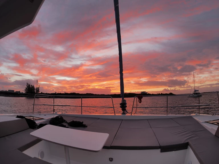 Wynajem w Marsh Harbour- Bali Bali 4.4 na SamBoat