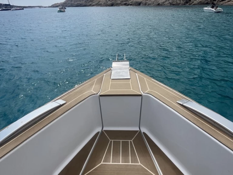 Wynajem łodzi Fjord Fjord 52 Open w Port du Lavandou na SamBoat 