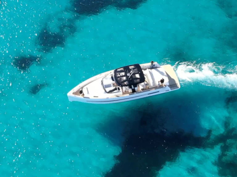 Wynajmij Motorówka z lub bez skippera Fjord w Port du Lavandou